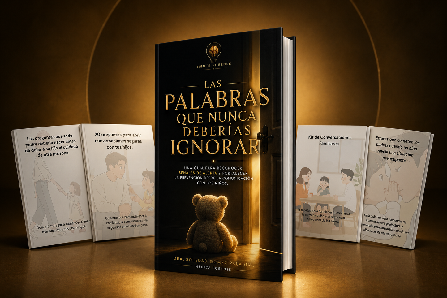 LAS PALABRAS QUE NUNCA DEBERÍAS IGNORAR
